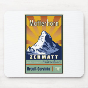 Mousepad Suiça