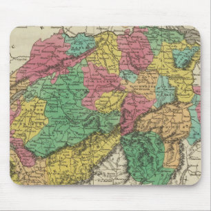 Mousepad Suiça 17
