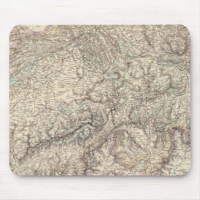 Mousepad Suiça 5 (Frente)