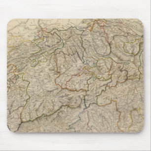 Mousepad Suiça 7