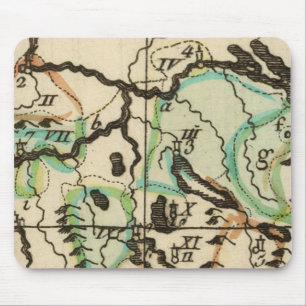 Mousepad Suiça 8