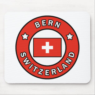 Mousepad Suiça de Berna