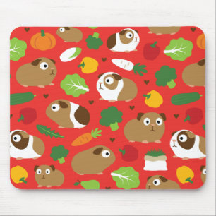 Mousepad Suínos-guineenses E Seus Tratamentos