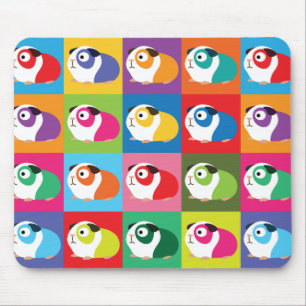 Mousepad Suínos Pop