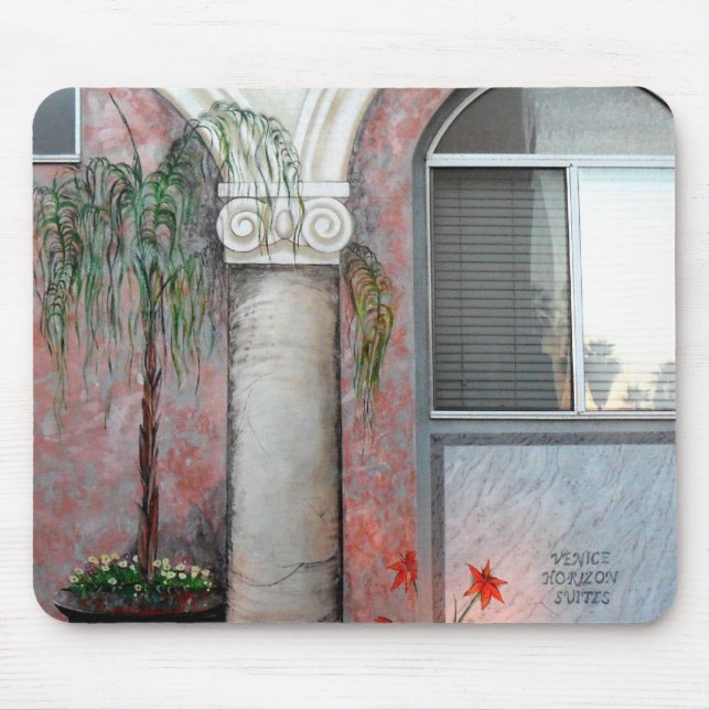 Mousepad Suites do Horizonte de Veneza (Frente)