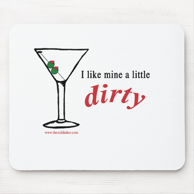 Mousepad sujo (Frente)