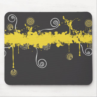 Mousepad sujo