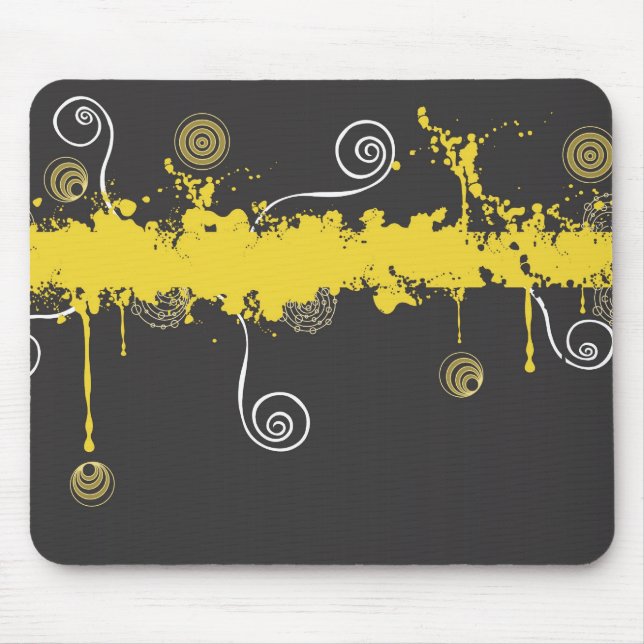 Mousepad sujo (Frente)