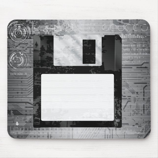 mousepad sujo (Frente)