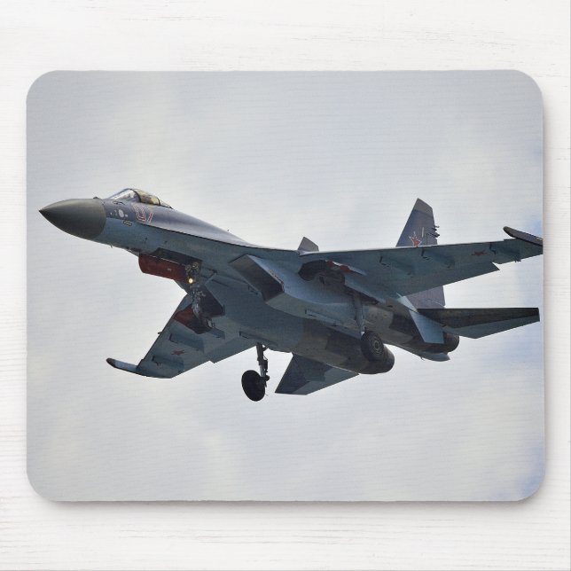 Mousepad Sukhoi Su-35S (Frente)