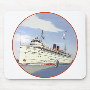 Mousepad Sul-Americano