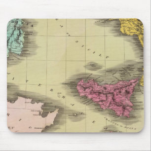 Mousepad Sul da Itália