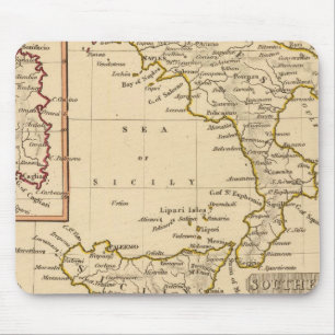Mousepad Sul da Itália