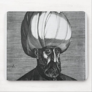 Mousepad Suleiman o magnífico