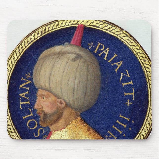 Mousepad Sultão Bayezid I (Frente)