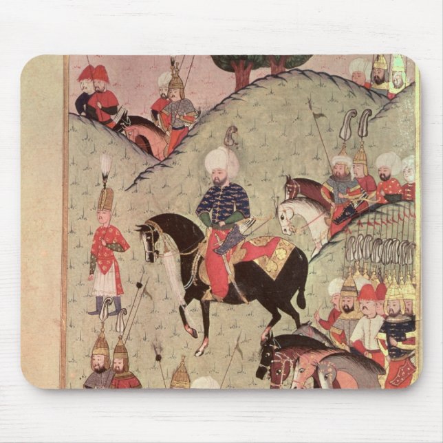 Mousepad Sultão Selim II (Frente)