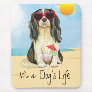Mousepad Summer Cavalier