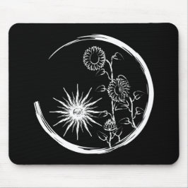 Mousepad Summer Crest