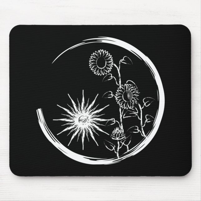 Mousepad Summer Crest (Frente)