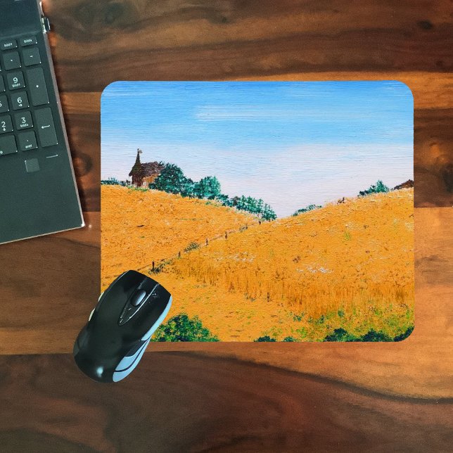 Mousepad Summer Fields (Criador carregado)