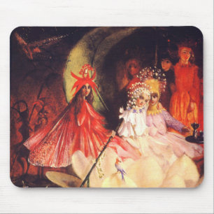 Mousepad Summer Solstice John Anster Fitzgerald