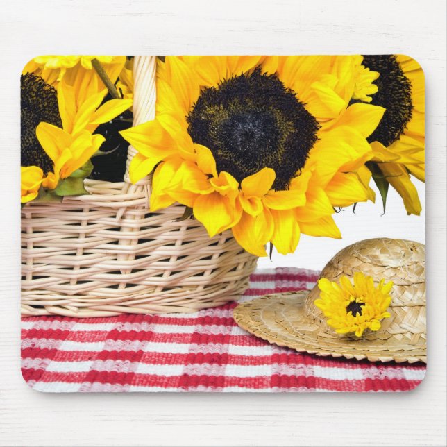 Mousepad Summer Sunshine (Frente)