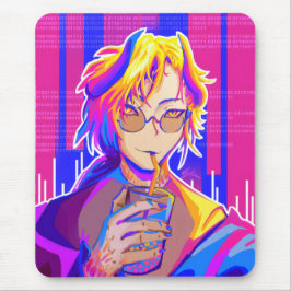 Mousepad Summer vibe Anime