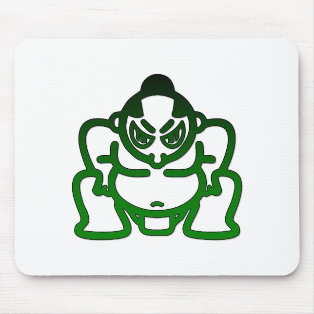 Mousepad Sumo (Frente)