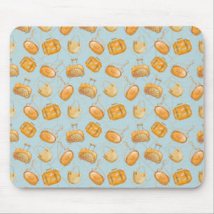 Mousepad Sumo de laranja