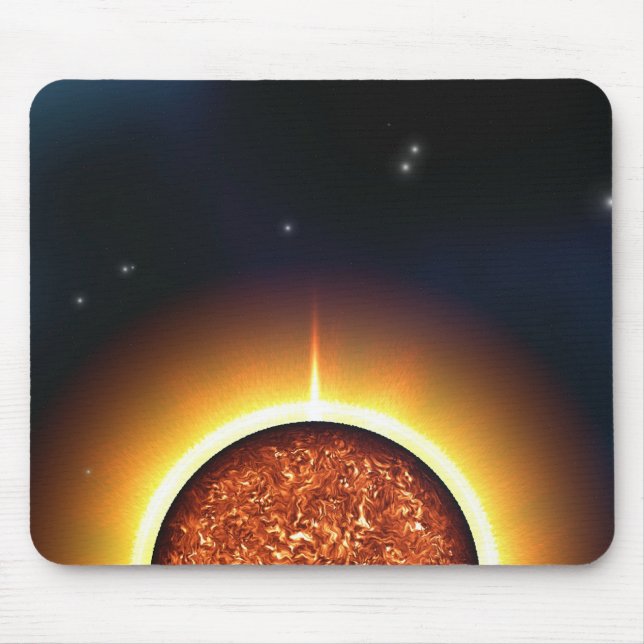 Mousepad SUN 2 (Frente)