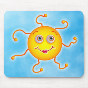 Mousepad Sun bonito