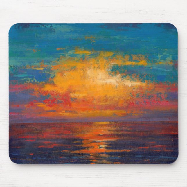 Mousepad Sun Down II (Frente)
