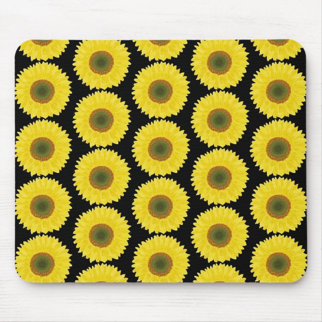Mousepad Sun flowers (Frente)