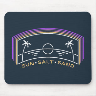 Mousepad Sun Salt Sand 2