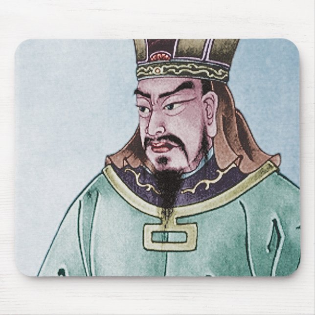Mousepad Sun Tzu (Frente)