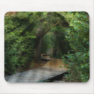 Mousepad Sunbeams em Woods