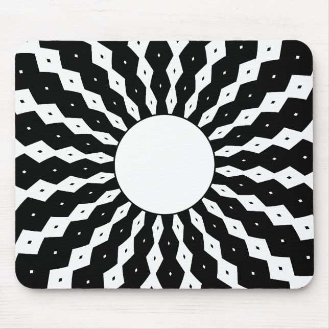 Mousepad SunBurst 04 (Frente)