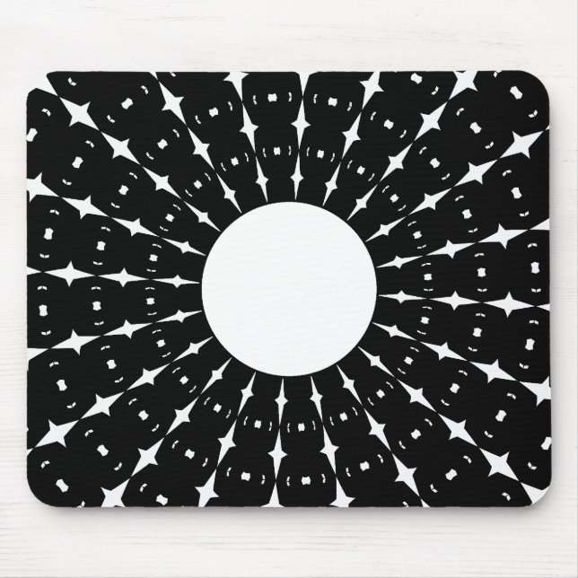 Mousepad SunBurst 05 (Frente)