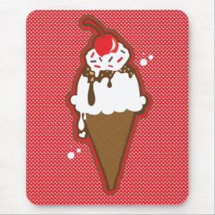 Mousepad Sundae do Fudge