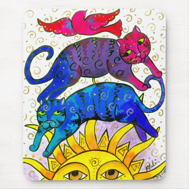 Mousepad Sundance (Frente)