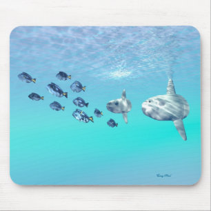 MOUSEPAD SUNFISH