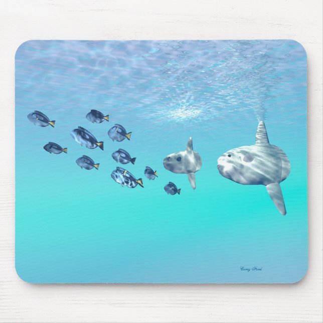 MOUSEPAD SUNFISH (Frente)
