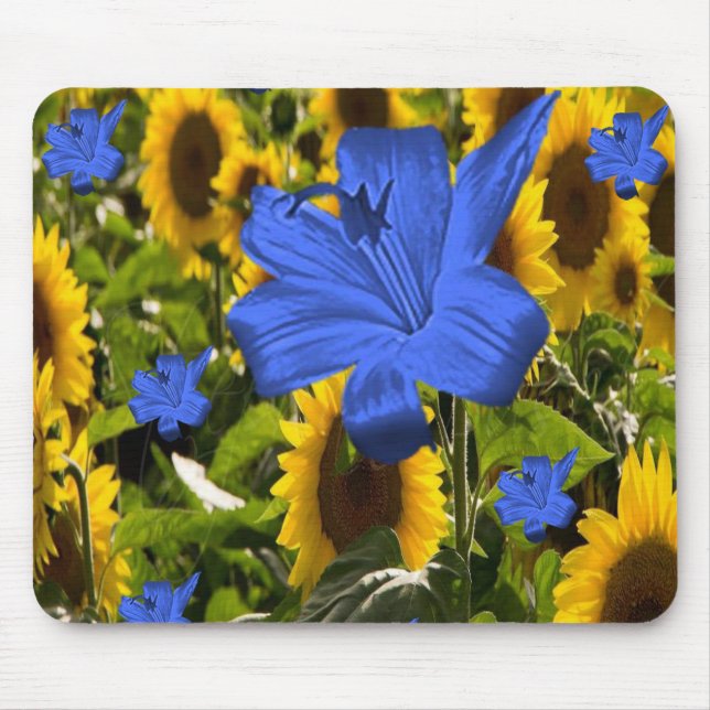 Mousepad Sunflower (Frente)