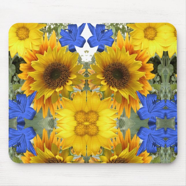 Mousepad Sunflower (Frente)