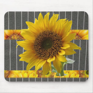 Mousepad Sunflower