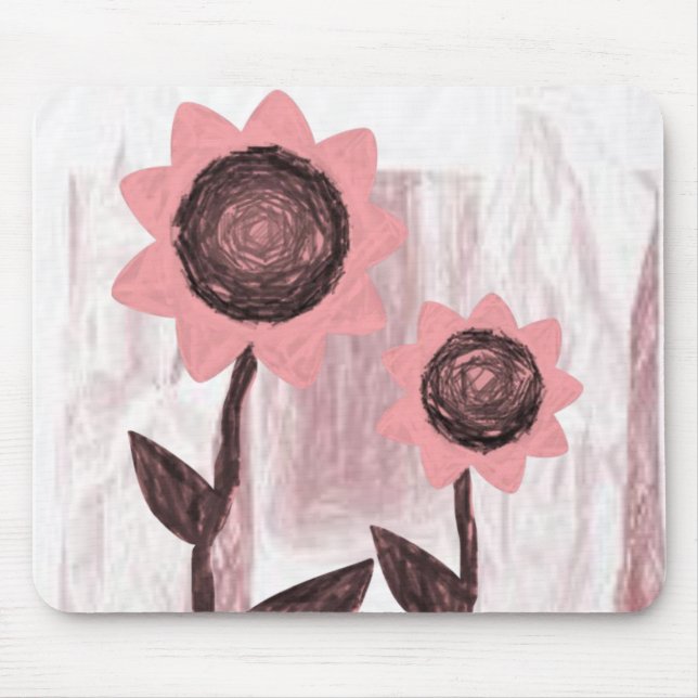 Mousepad Sunflower (Frente)