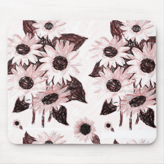 Mousepad Sunflower (Frente)
