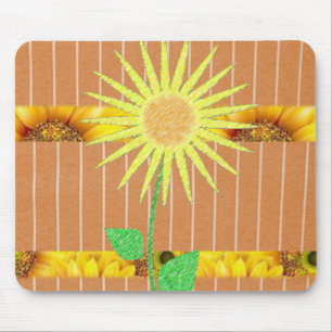 Mousepad Sunflower
