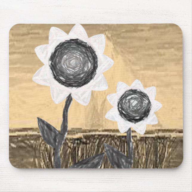 Mousepad Sunflower (Frente)