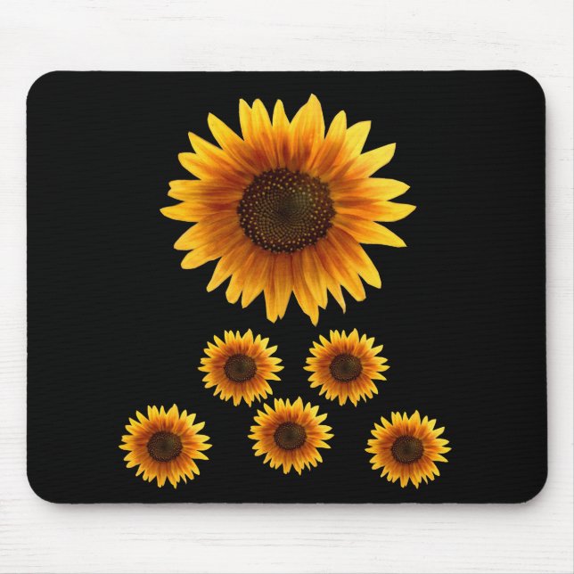 Mousepad Sunflower (Frente)